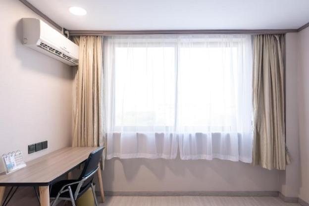 hanting express shanghai deping road