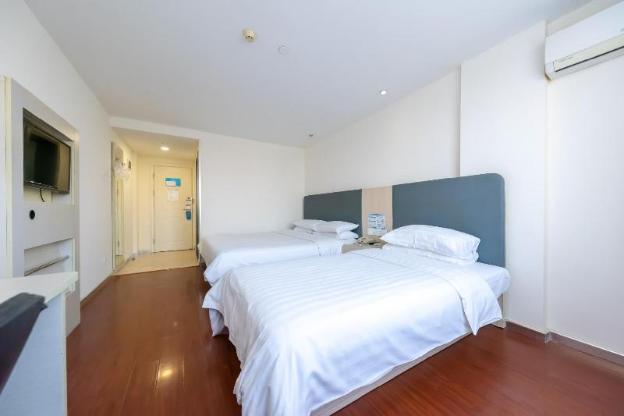 hanting express shanghai deping road