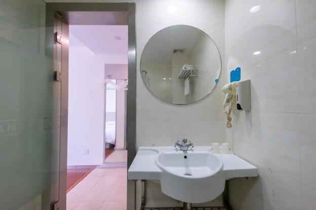 hanting express shanghai deping road