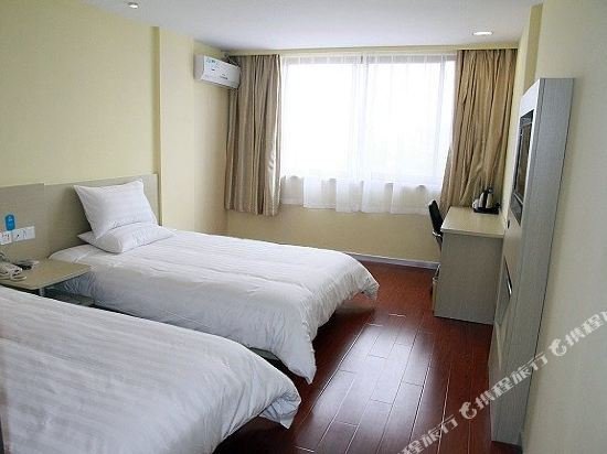 hanting express shanghai deping road