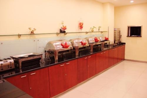 hanting express shanghai deping road