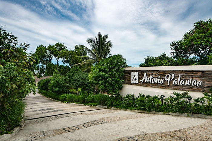 astoria palawan