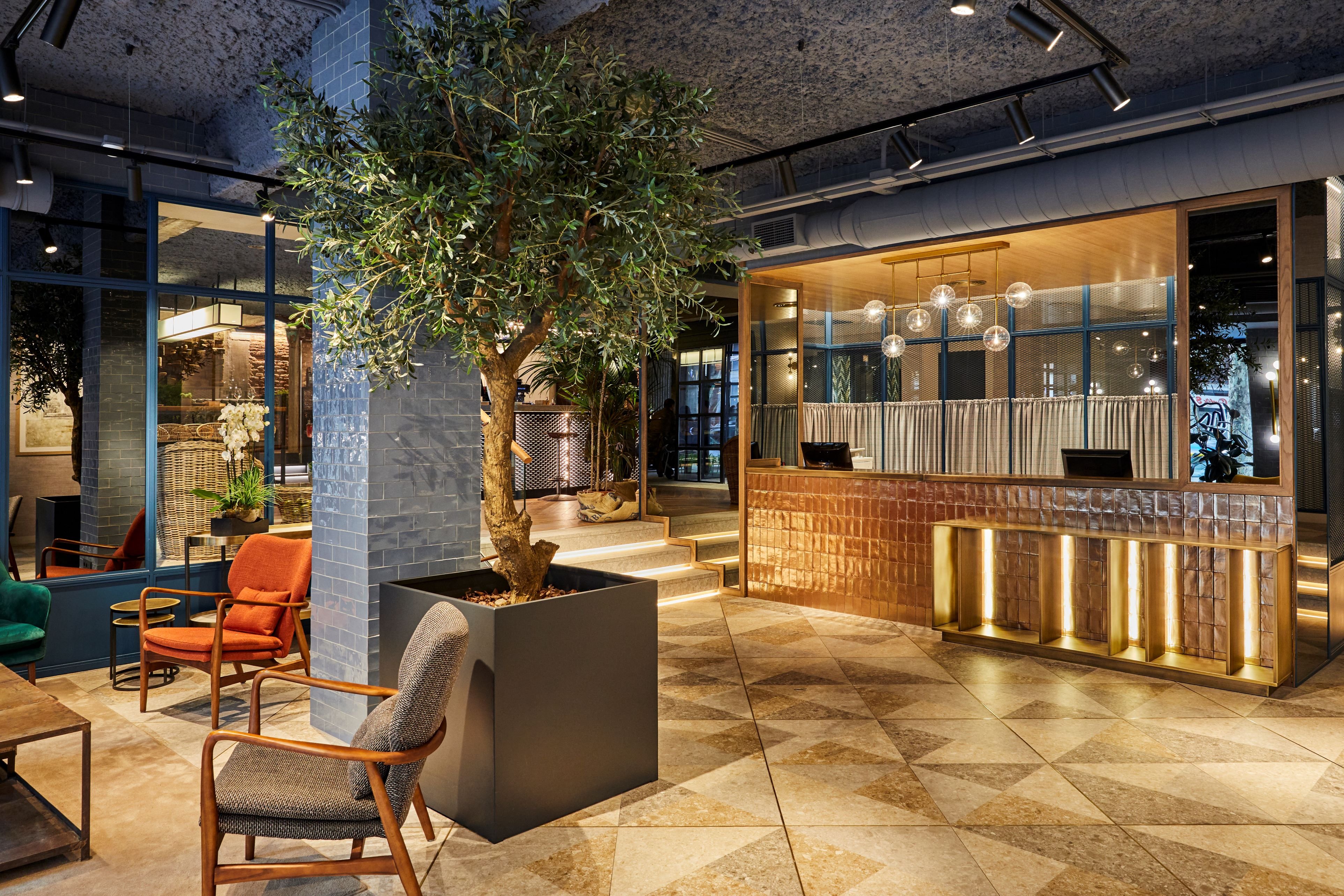 hotel indigo madrid princesa by ihg