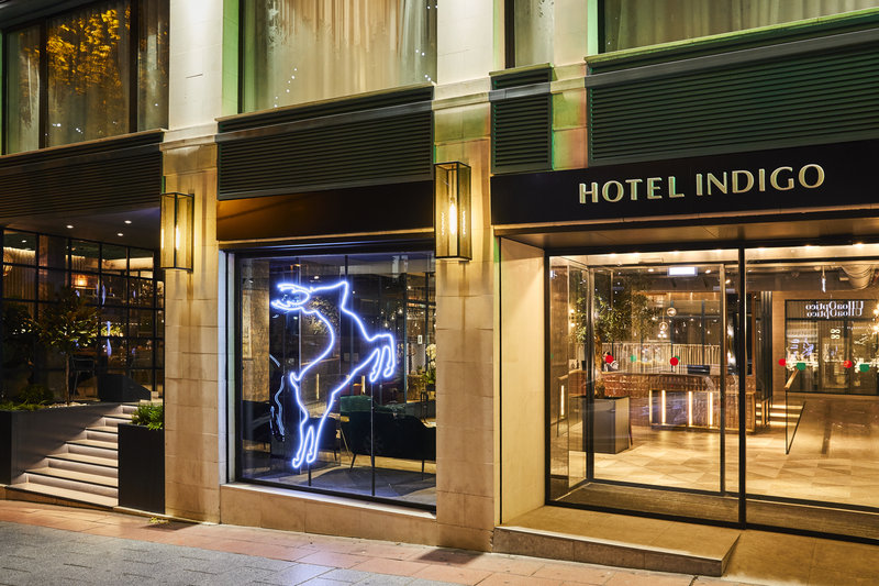 hotel indigo madrid princesa by ihg