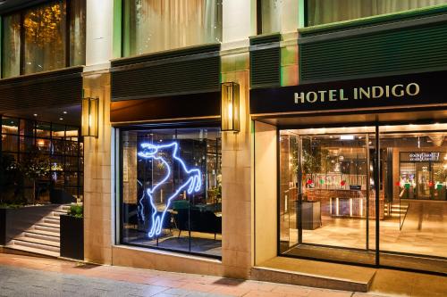 hotel indigo madrid princesa by ihg