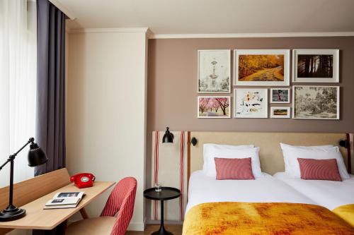 hotel indigo madrid princesa by ihg