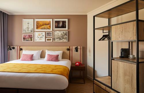 hotel indigo madrid princesa by ihg