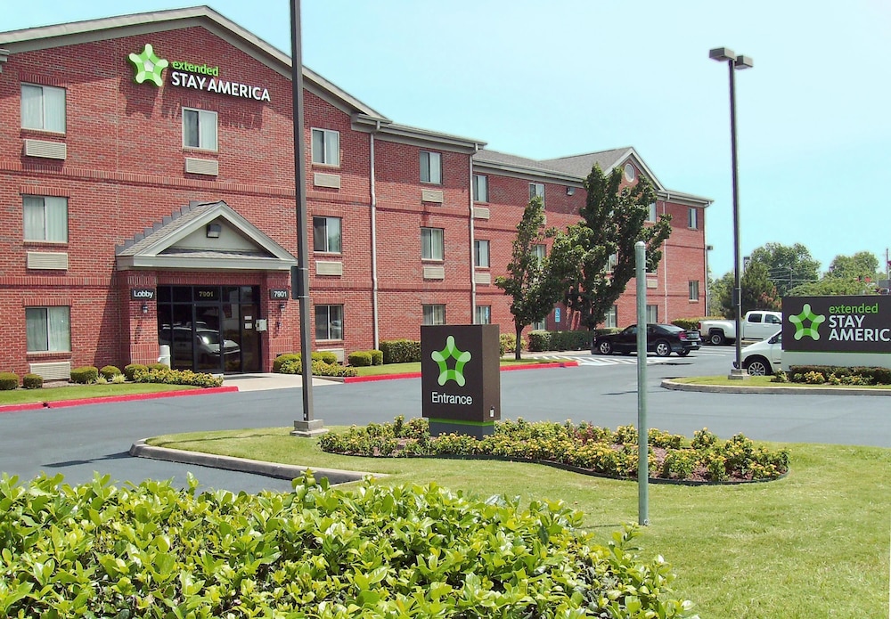 extended stay america suites tulsa midtown