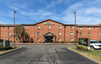 Extended Stay America Suites Tulsa Midtown,Tulsa>>Oklahoma,3 star