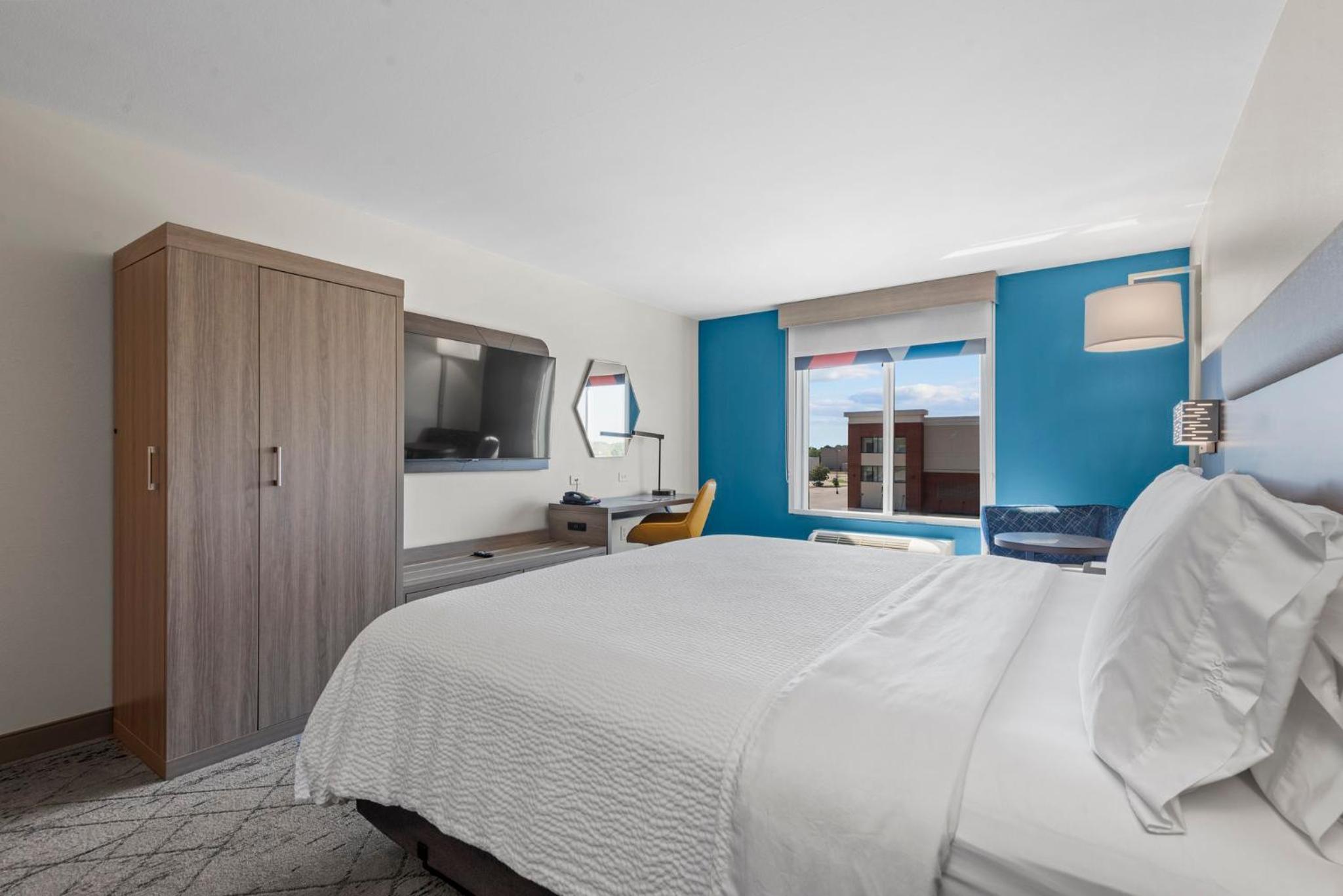 holiday inn express tulsa south bixby by ihg