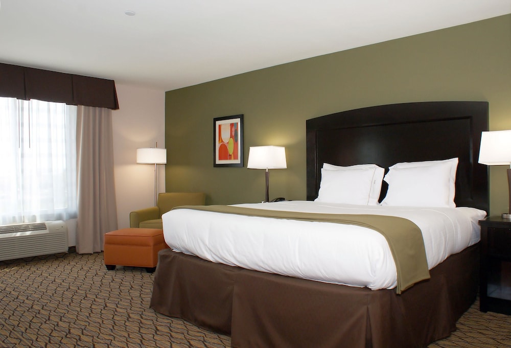 holiday inn express tulsa south bixby by ihg