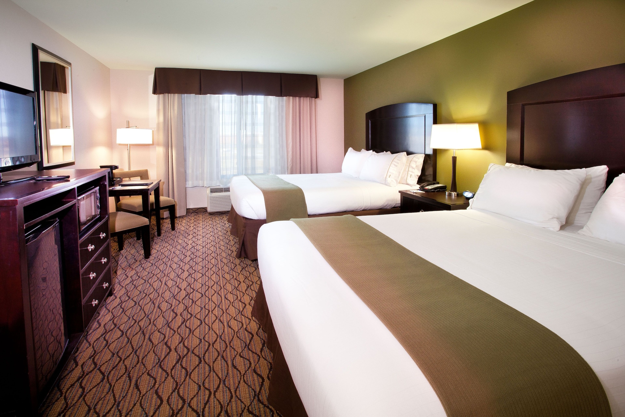 holiday inn express tulsa south bixby by ihg