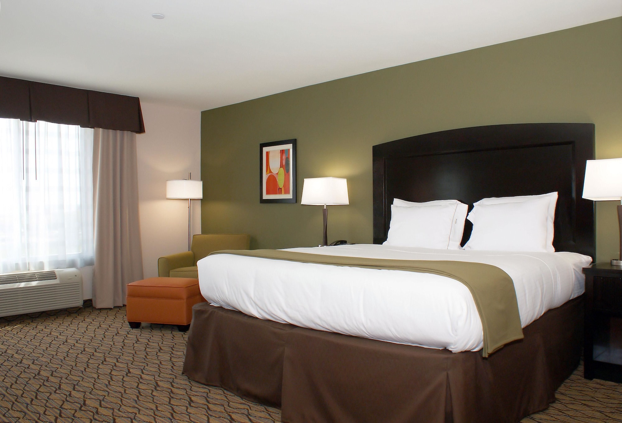 holiday inn express tulsa south bixby by ihg