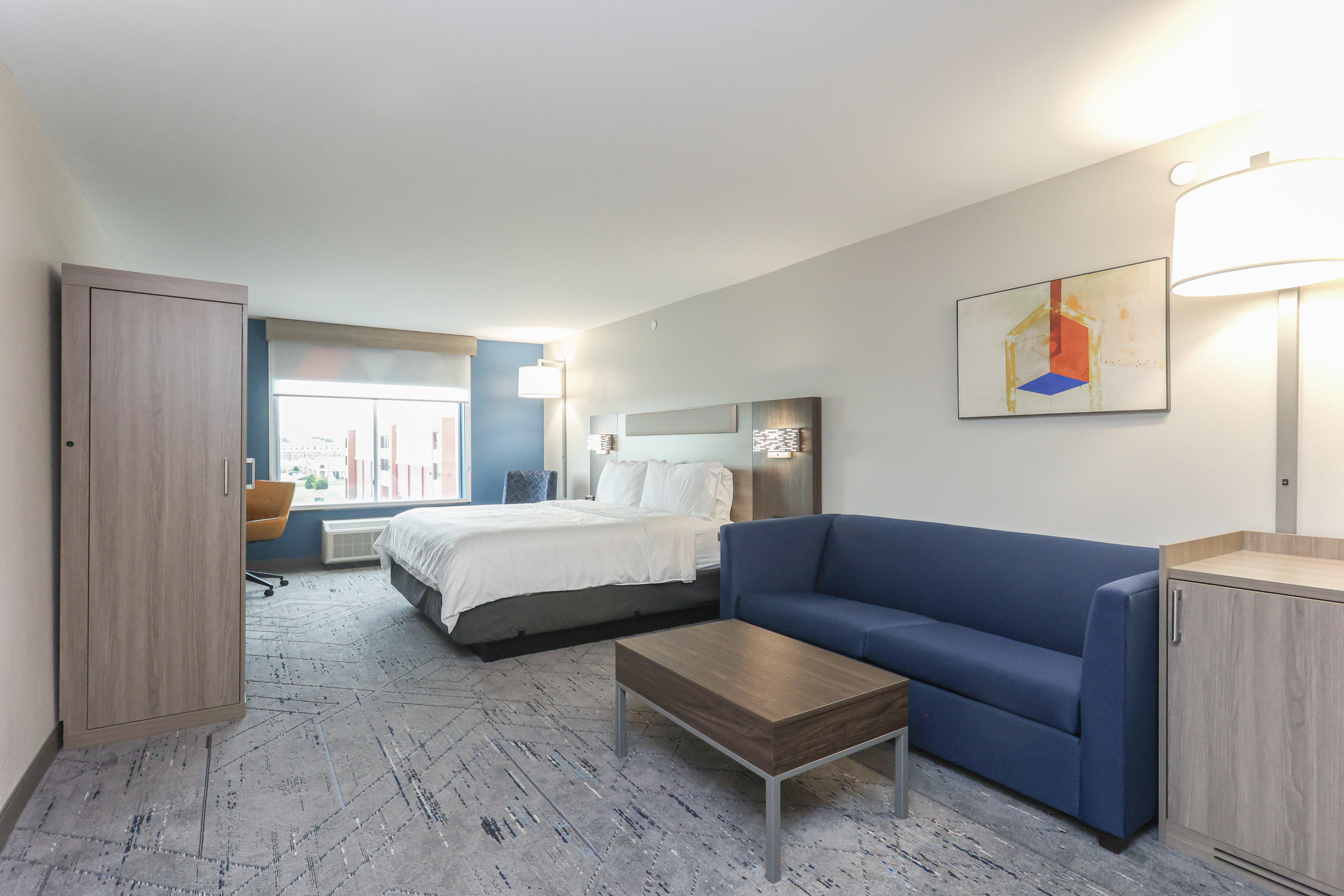 holiday inn express tulsa south bixby by ihg