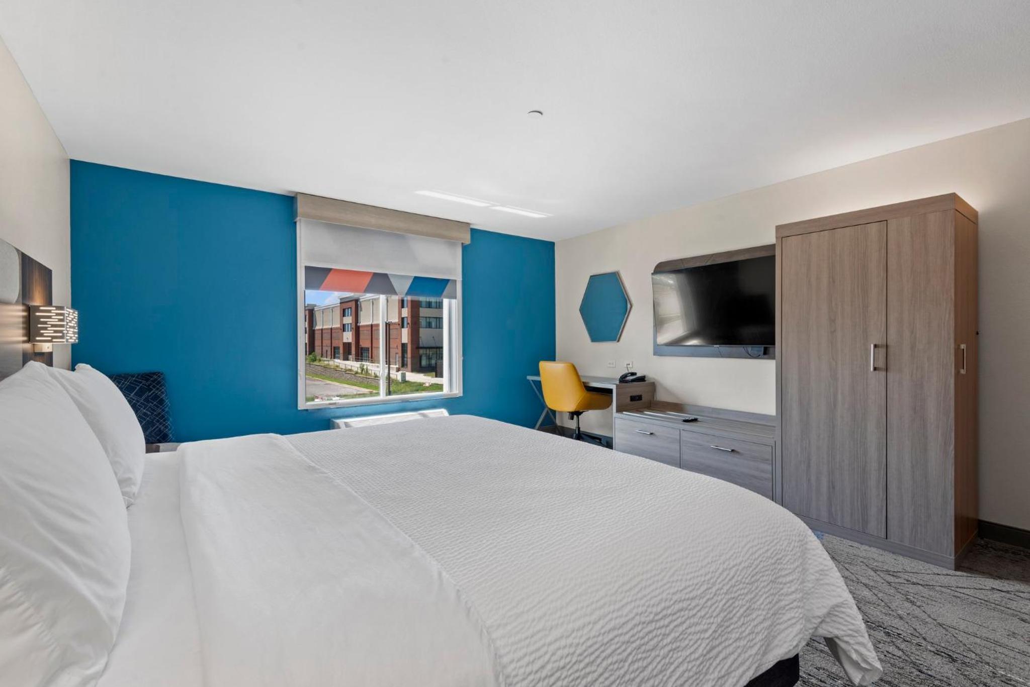 holiday inn express tulsa south bixby by ihg