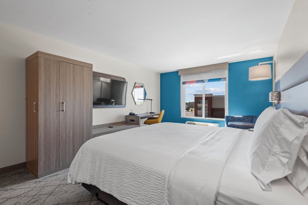 holiday inn express tulsa south bixby by ihg