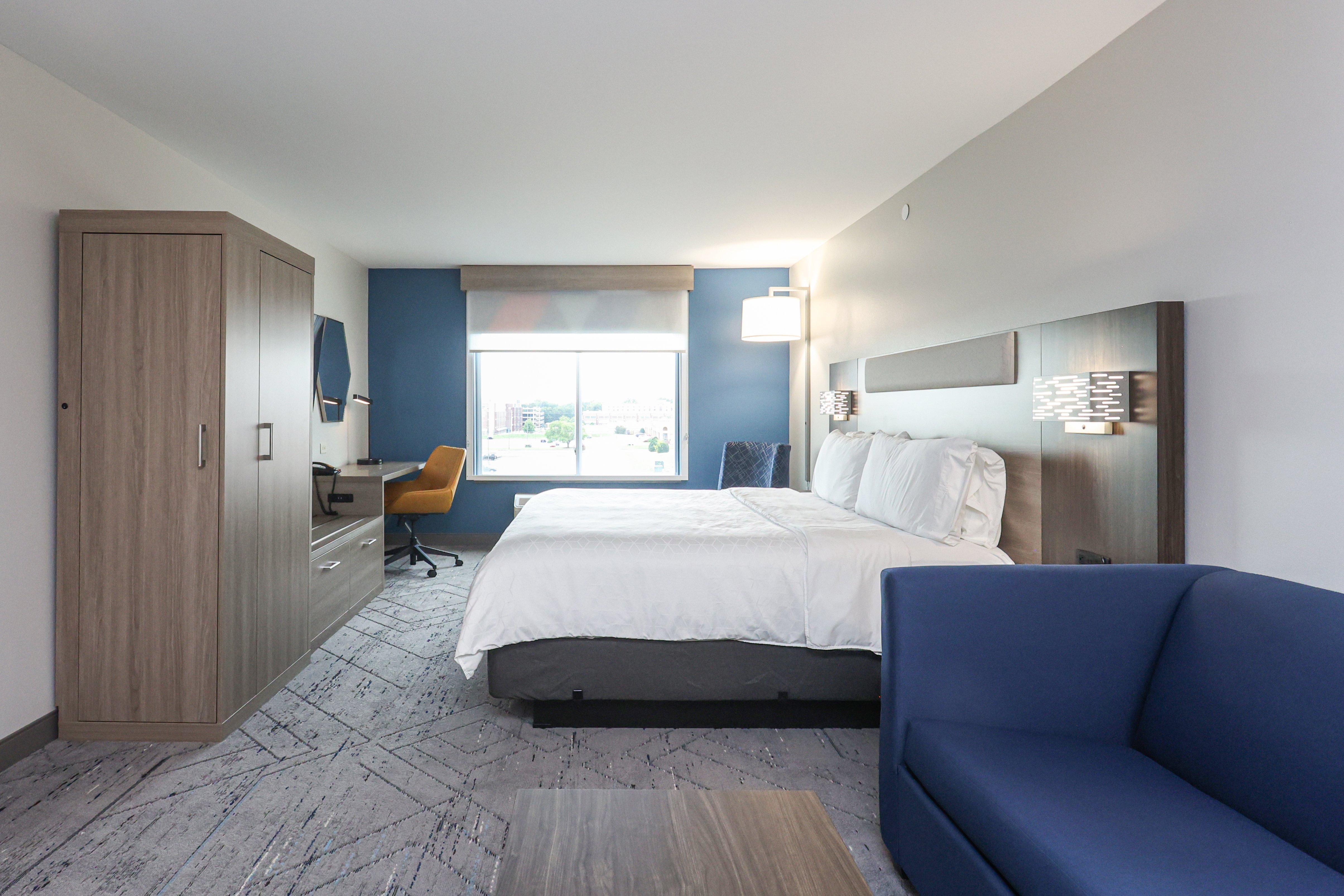 holiday inn express tulsa south bixby by ihg