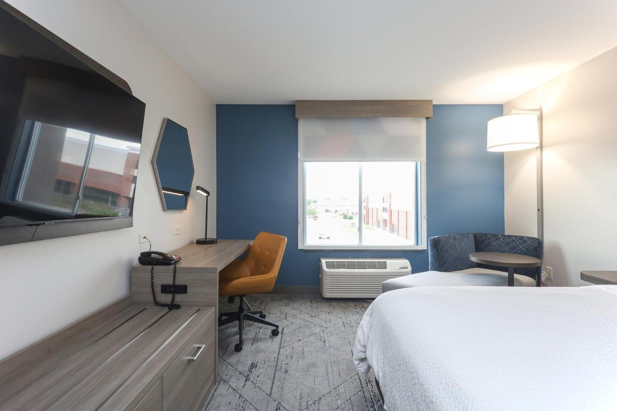holiday inn express tulsa south bixby by ihg