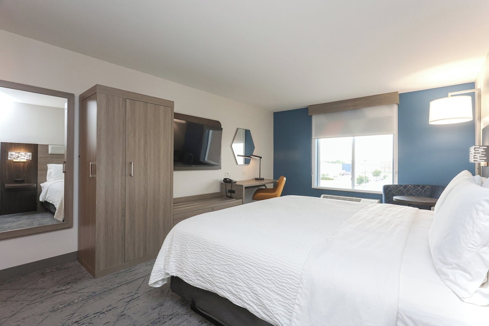 holiday inn express tulsa south bixby by ihg