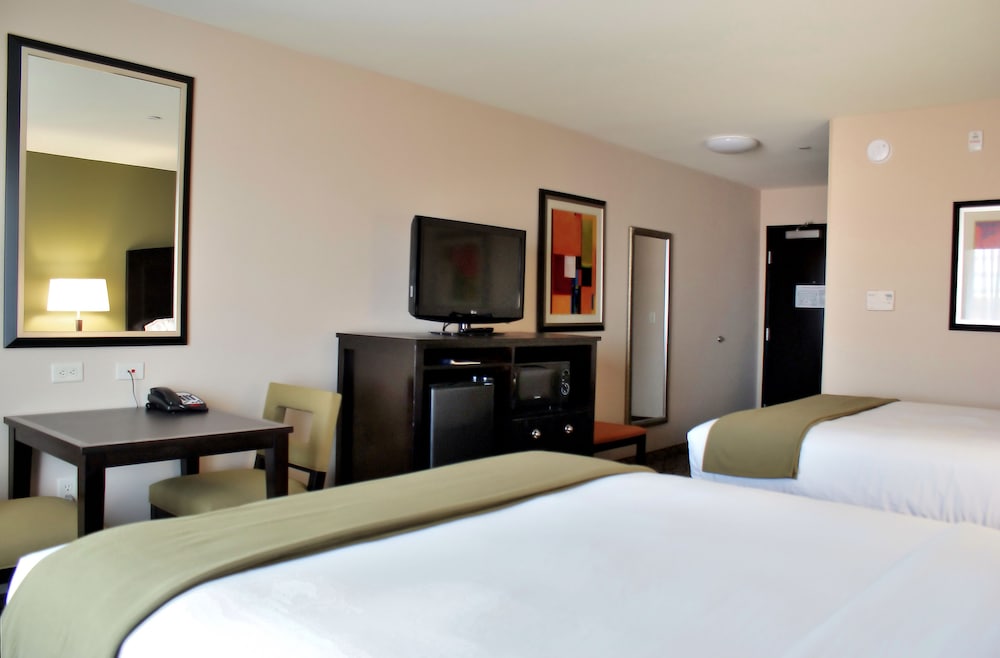 holiday inn express tulsa south bixby by ihg