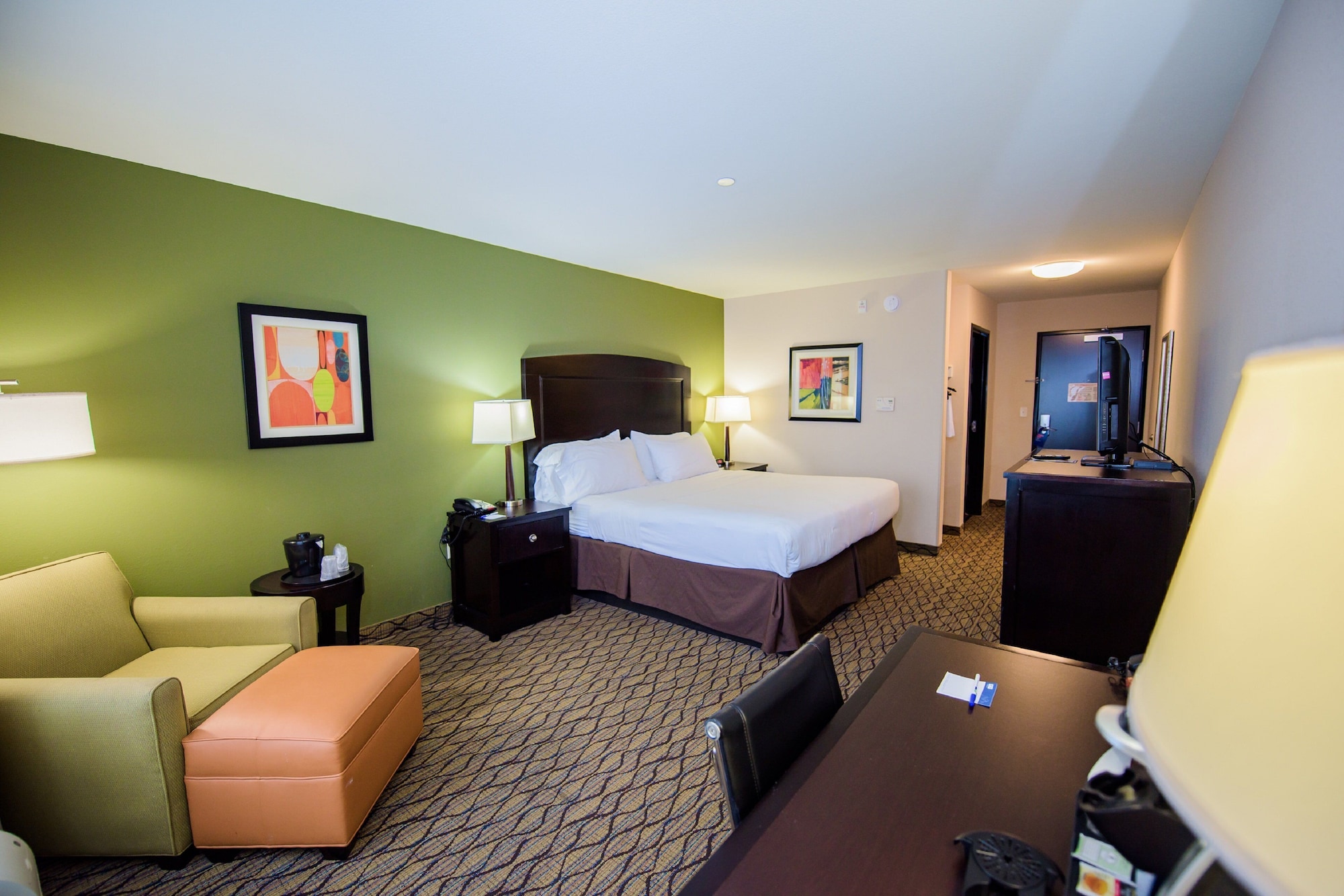 holiday inn express tulsa south bixby by ihg