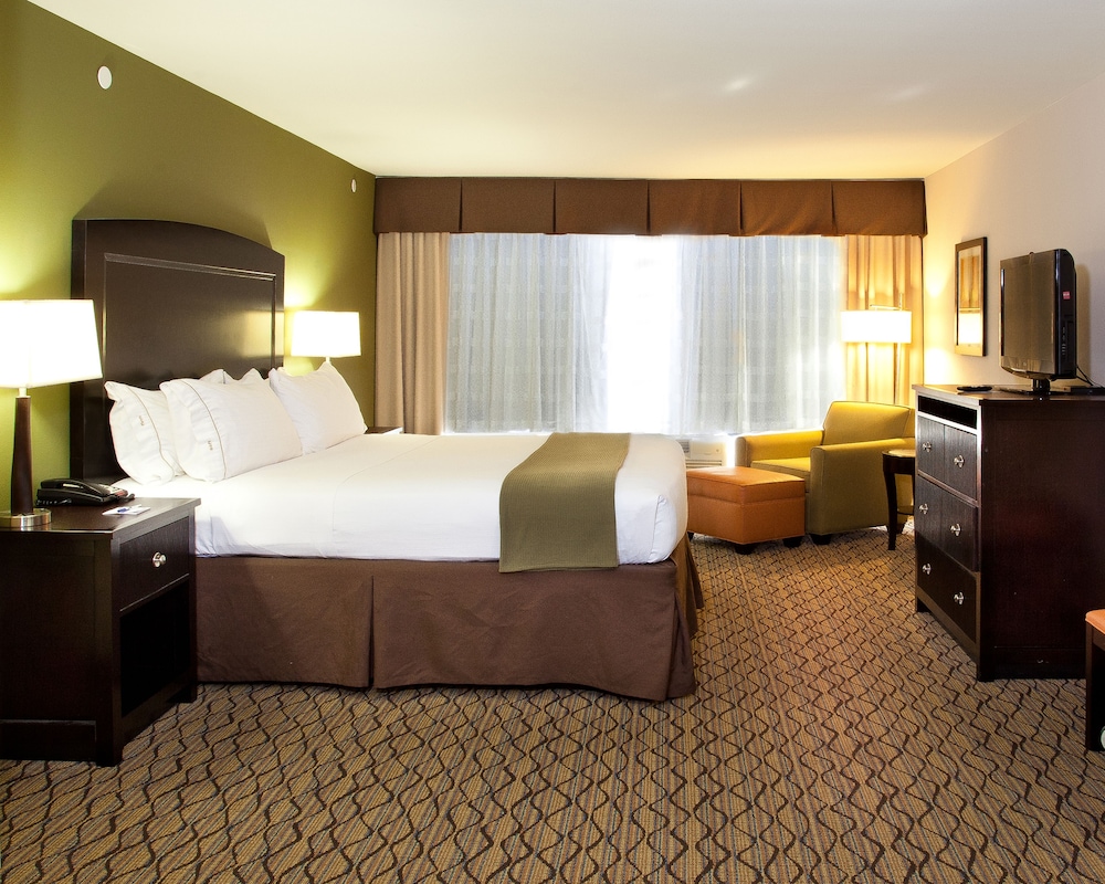 holiday inn express tulsa south bixby by ihg
