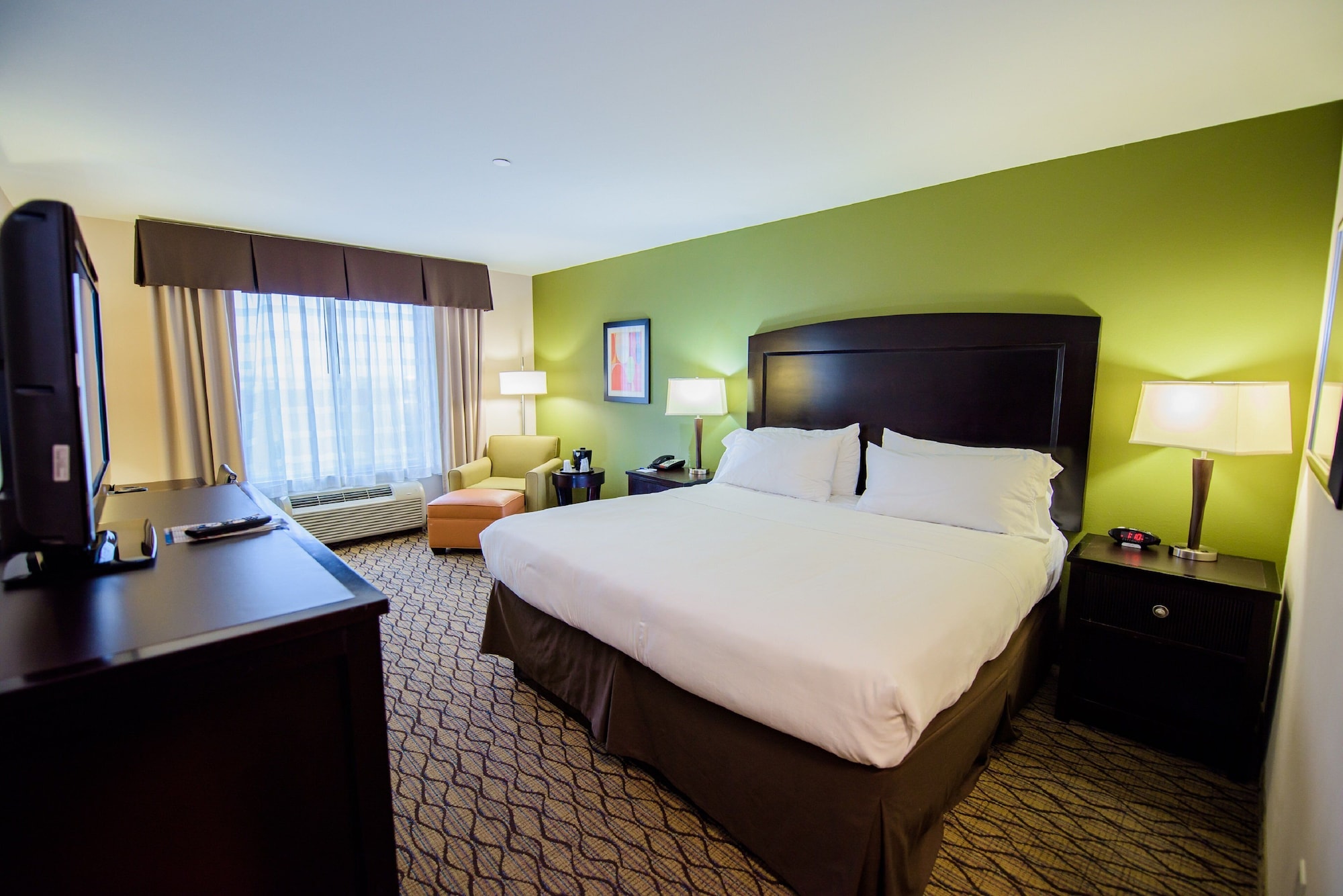 holiday inn express tulsa south bixby by ihg