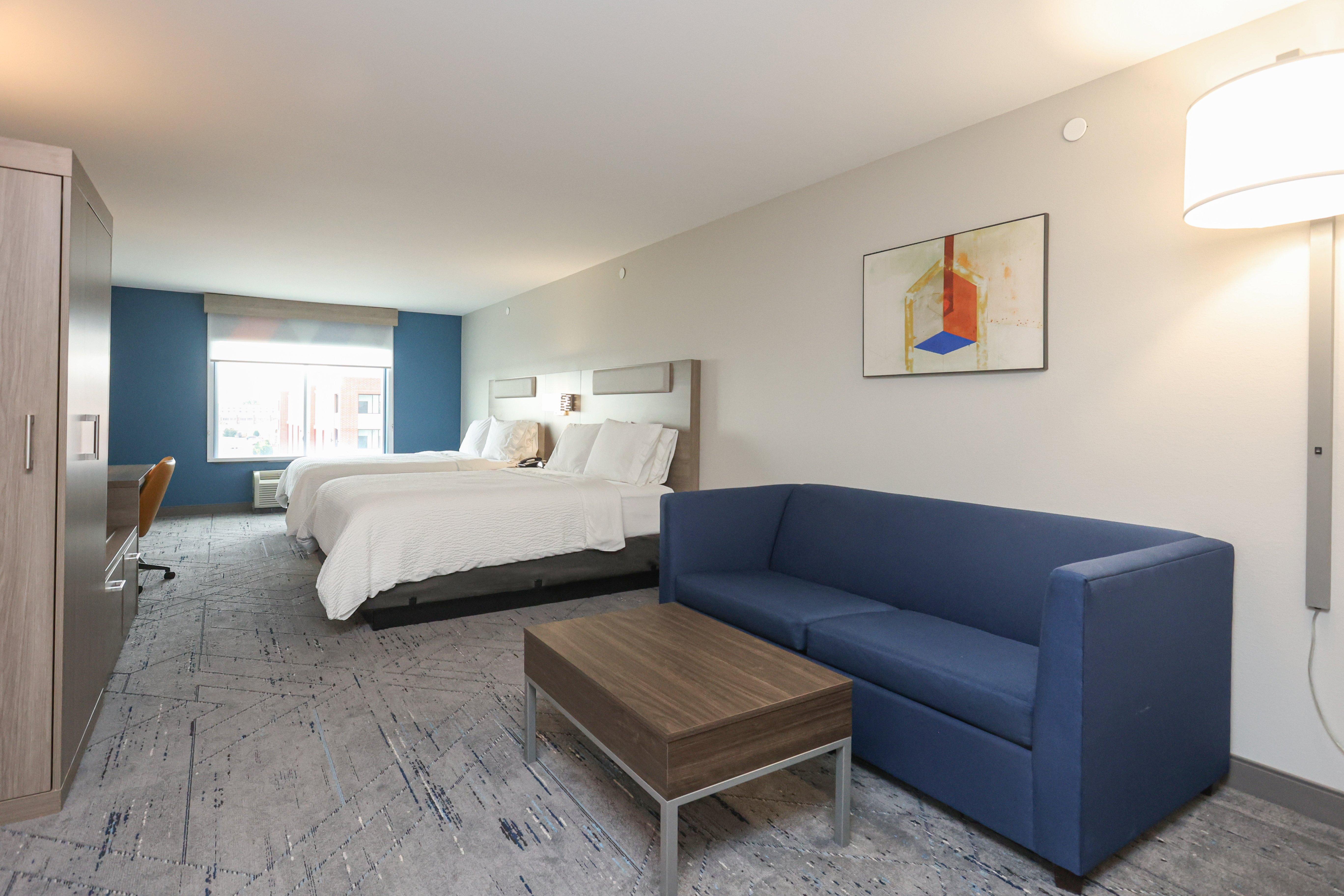 holiday inn express tulsa south bixby by ihg