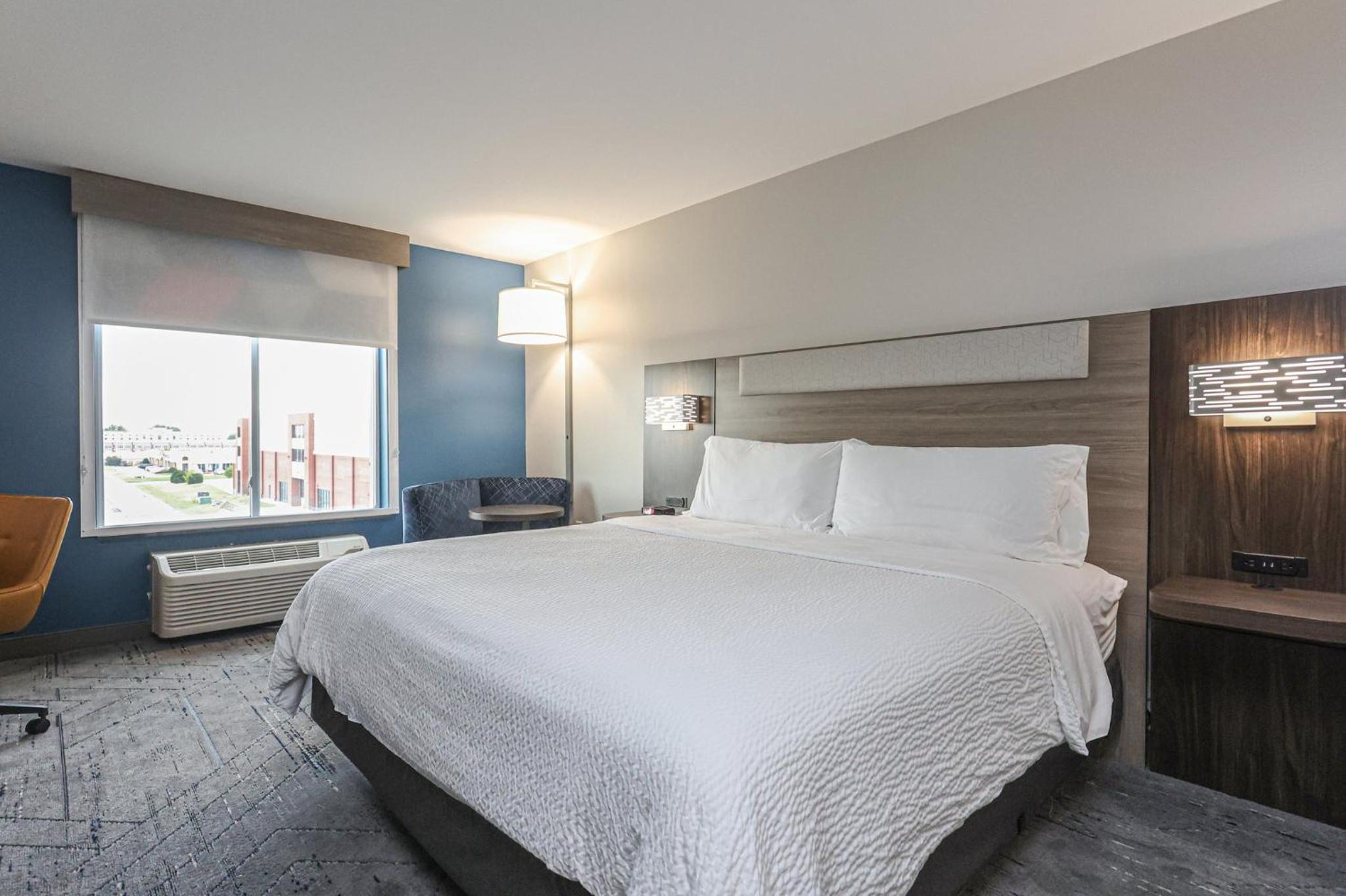 holiday inn express tulsa south bixby by ihg