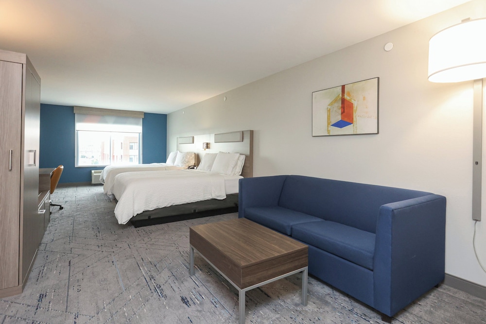 holiday inn express tulsa south bixby by ihg