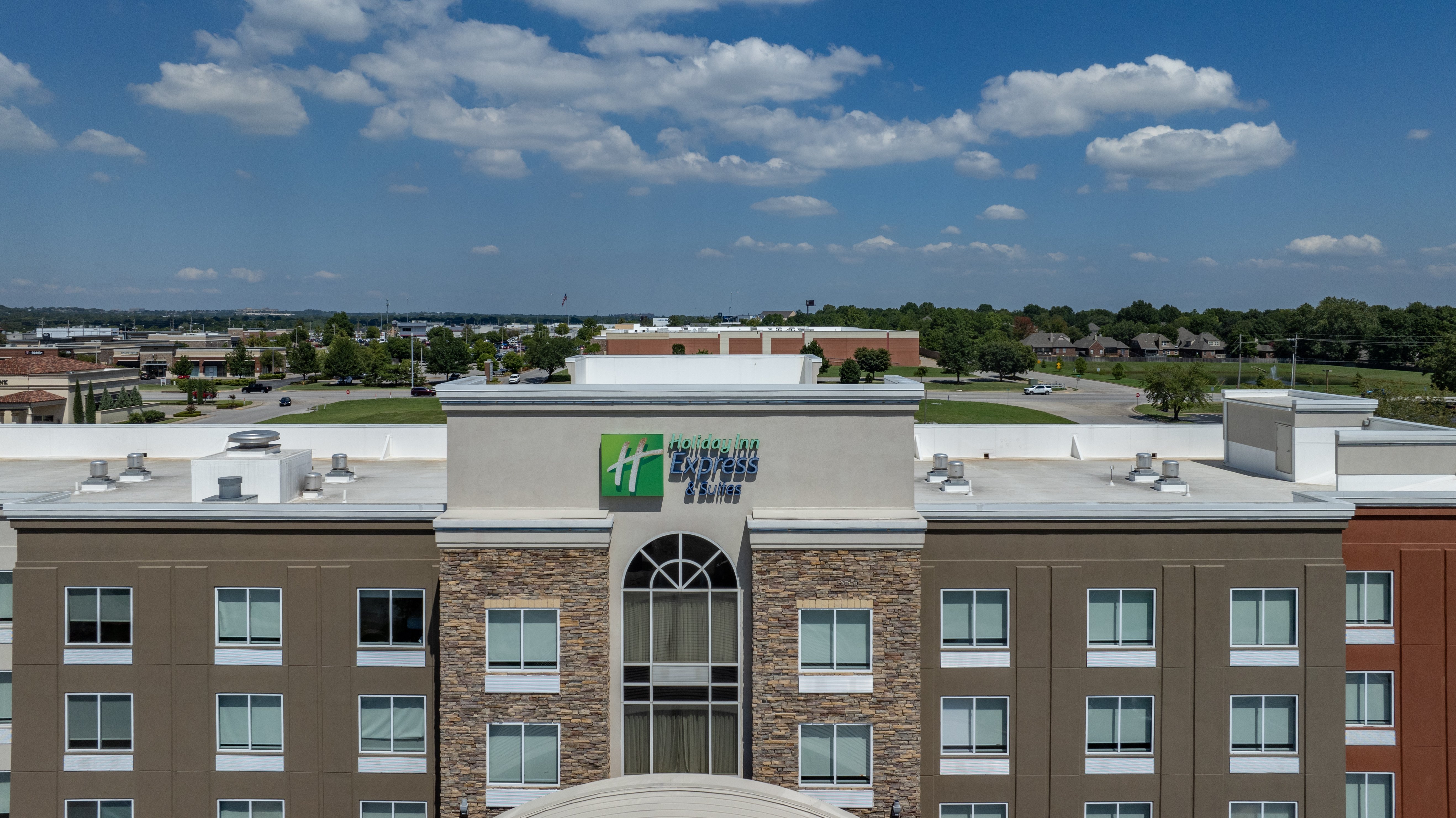 holiday inn express tulsa south bixby by ihg