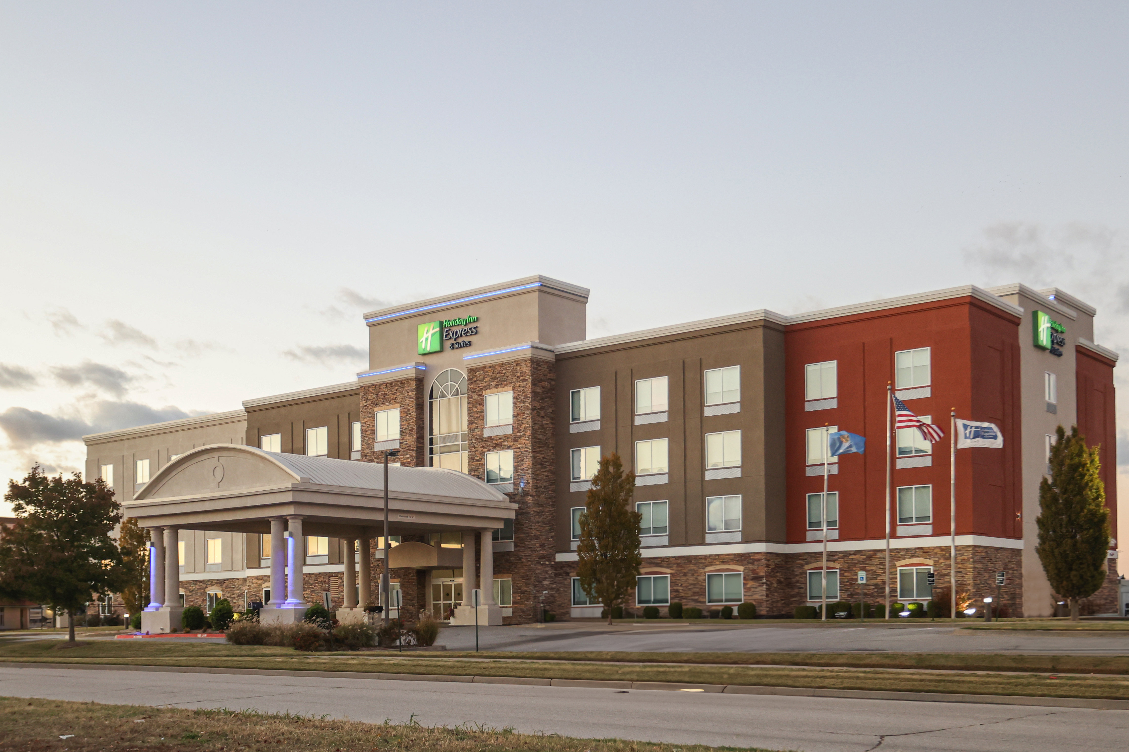 holiday inn express tulsa south bixby by ihg