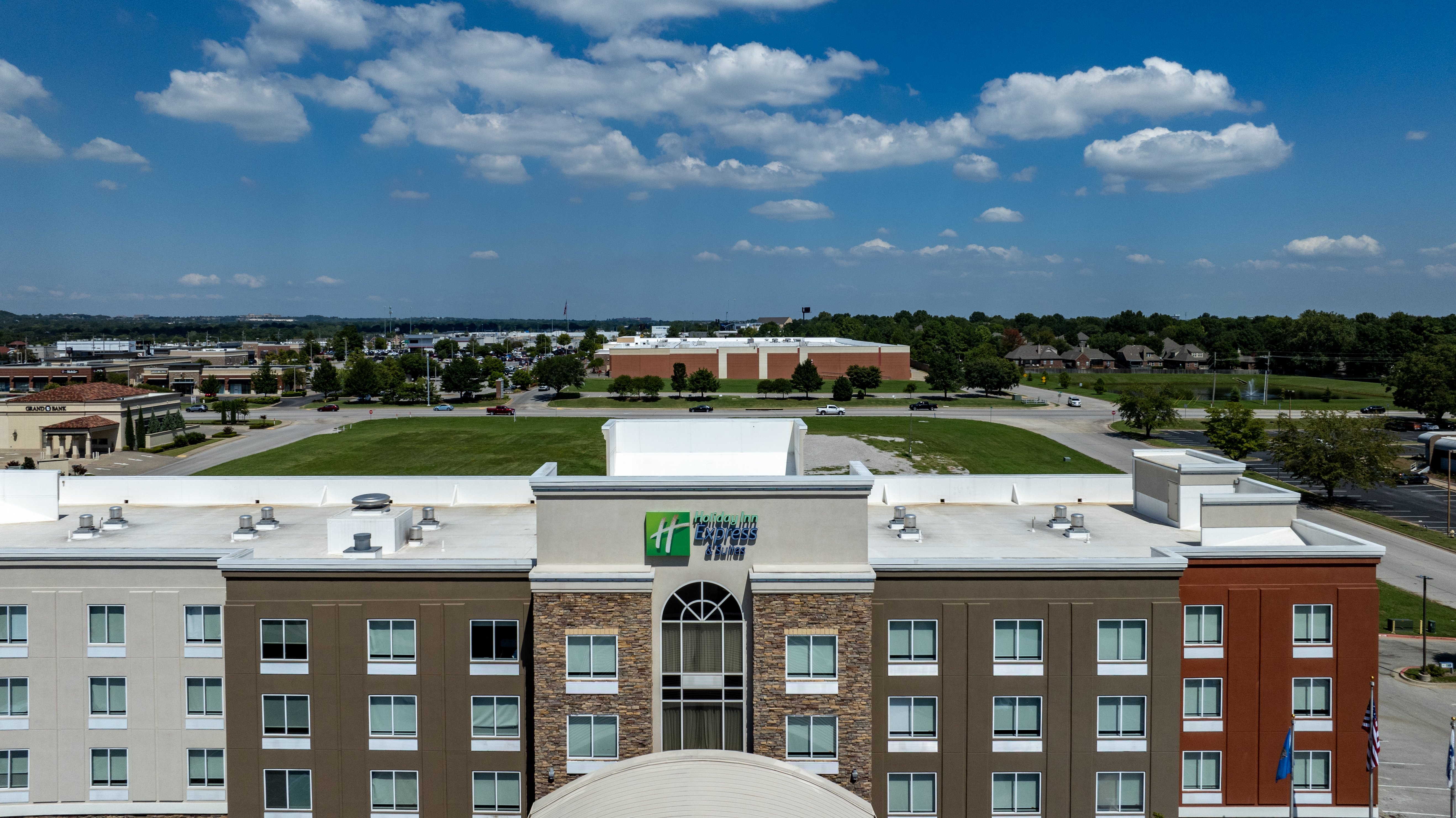 holiday inn express tulsa south bixby by ihg