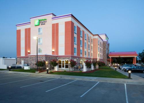 holiday inn express tulsa south bixby by ihg