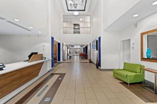 holiday inn express tulsa south bixby by ihg
