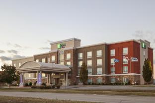 holiday inn express tulsa south bixby by ihg