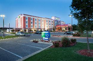 holiday inn express tulsa south bixby by ihg