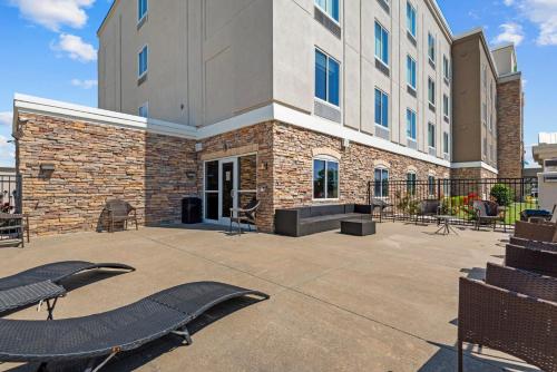 holiday inn express tulsa south bixby by ihg