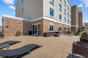 holiday inn express tulsa south bixby by ihg