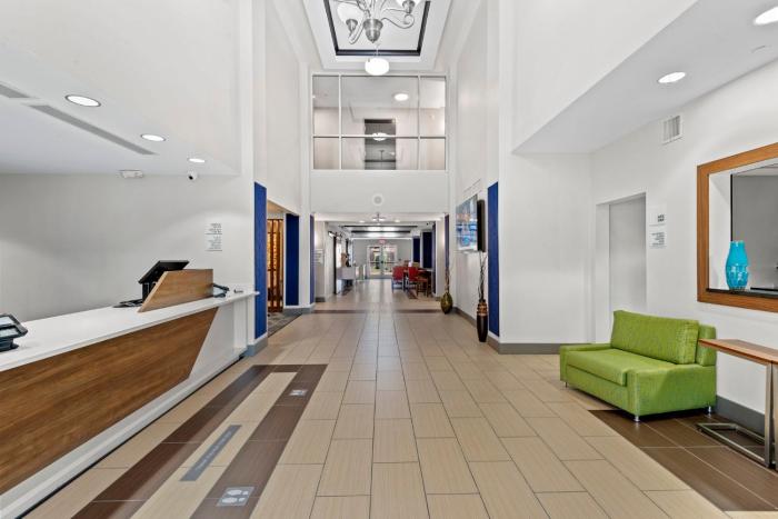 holiday inn express tulsa south bixby by ihg