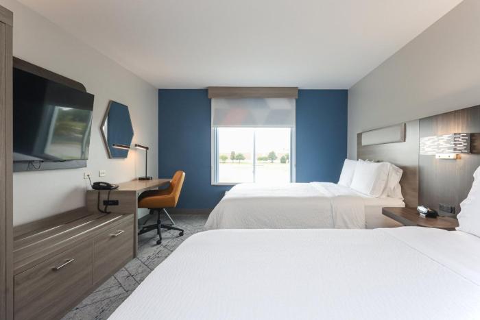 holiday inn express tulsa south bixby by ihg