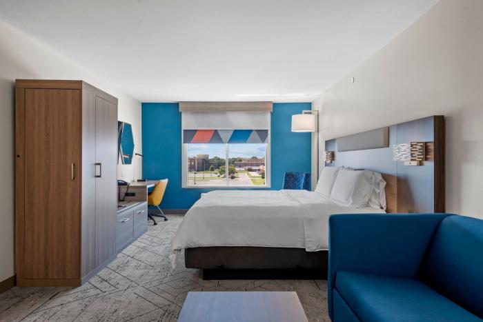 holiday inn express tulsa south bixby by ihg