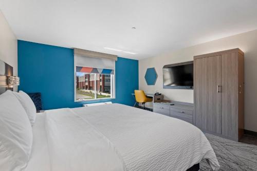 holiday inn express tulsa south bixby by ihg