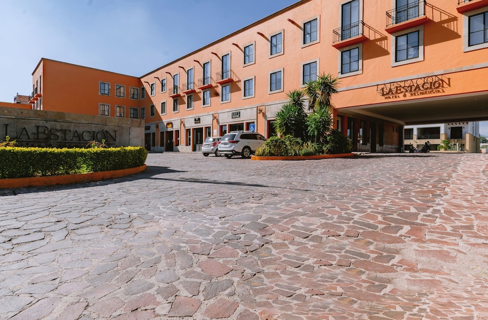 hotel la estacion