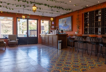 hotel la estacion