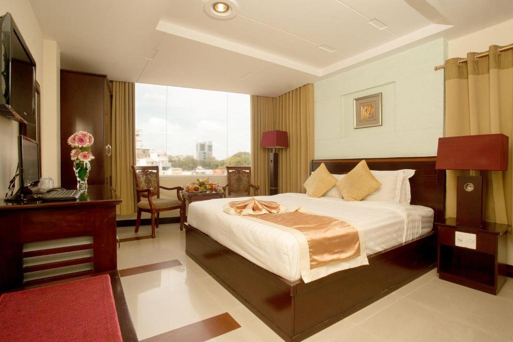 Lien An Saigon Hotel,Ho Chi Minh City>>District 1,2 star