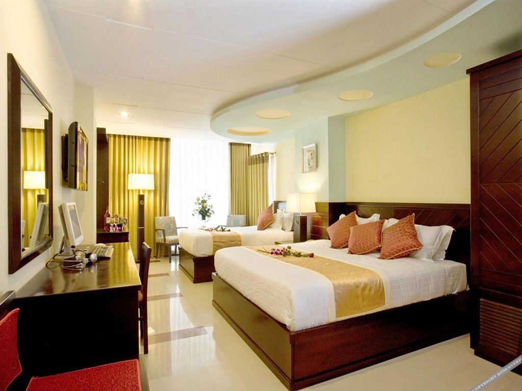 Lien An Saigon Hotel,Ho Chi Minh City>>District 1,2 star