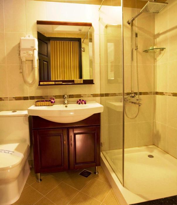 lien an saigon hotel