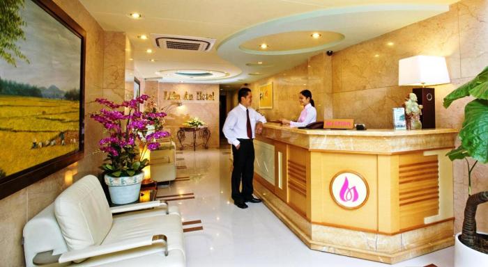 lien an saigon hotel