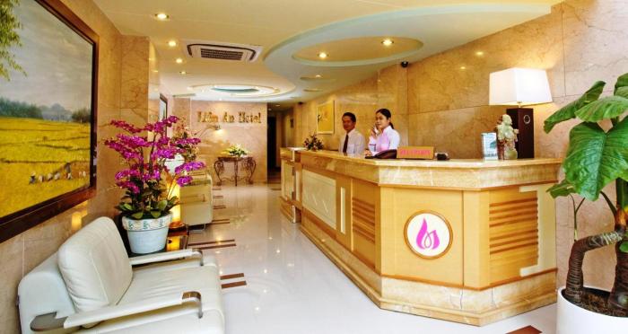 lien an saigon hotel